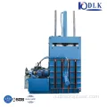 Máy đóng gói phim nhựa chất thải thủy lực dọc